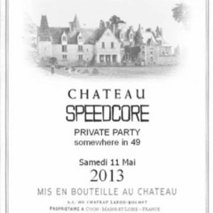 Lawrencium Live @ Château Speedcore (2013)