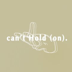 can't Hold (on). (JEUNECHEF flip)