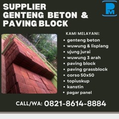 Paving Taman  Memadukan Fungsi Dan Estetika (1)