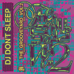 PREMIERE ✺ DJ Don't Sleep - Meta Cat Breaker [DDTX003]