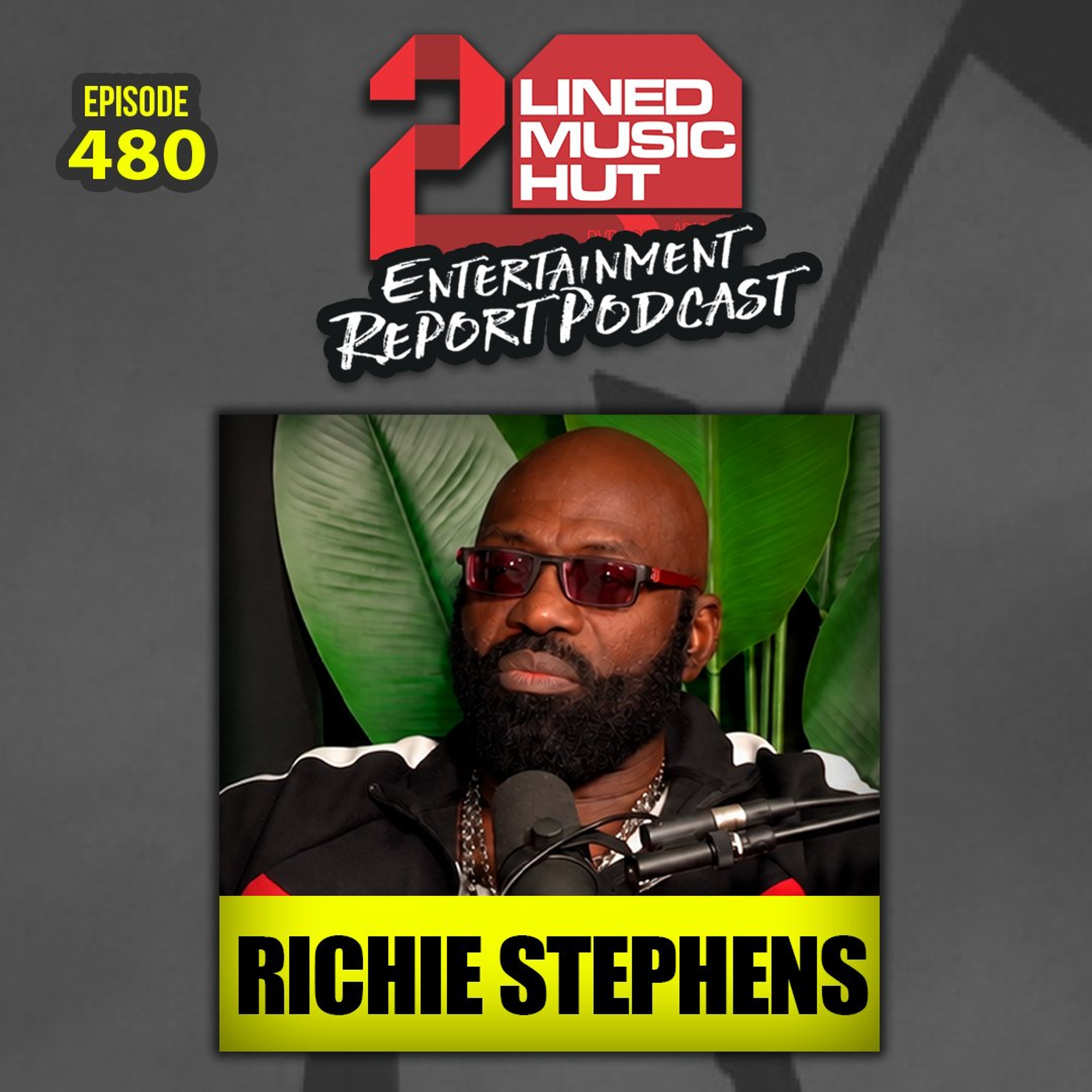 EPISODE #480 RICHIE STEPHENS RETURNS
