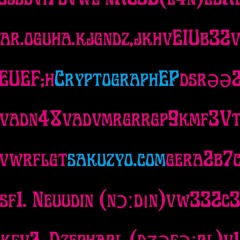 Cryptograph EP - Crossfade demo