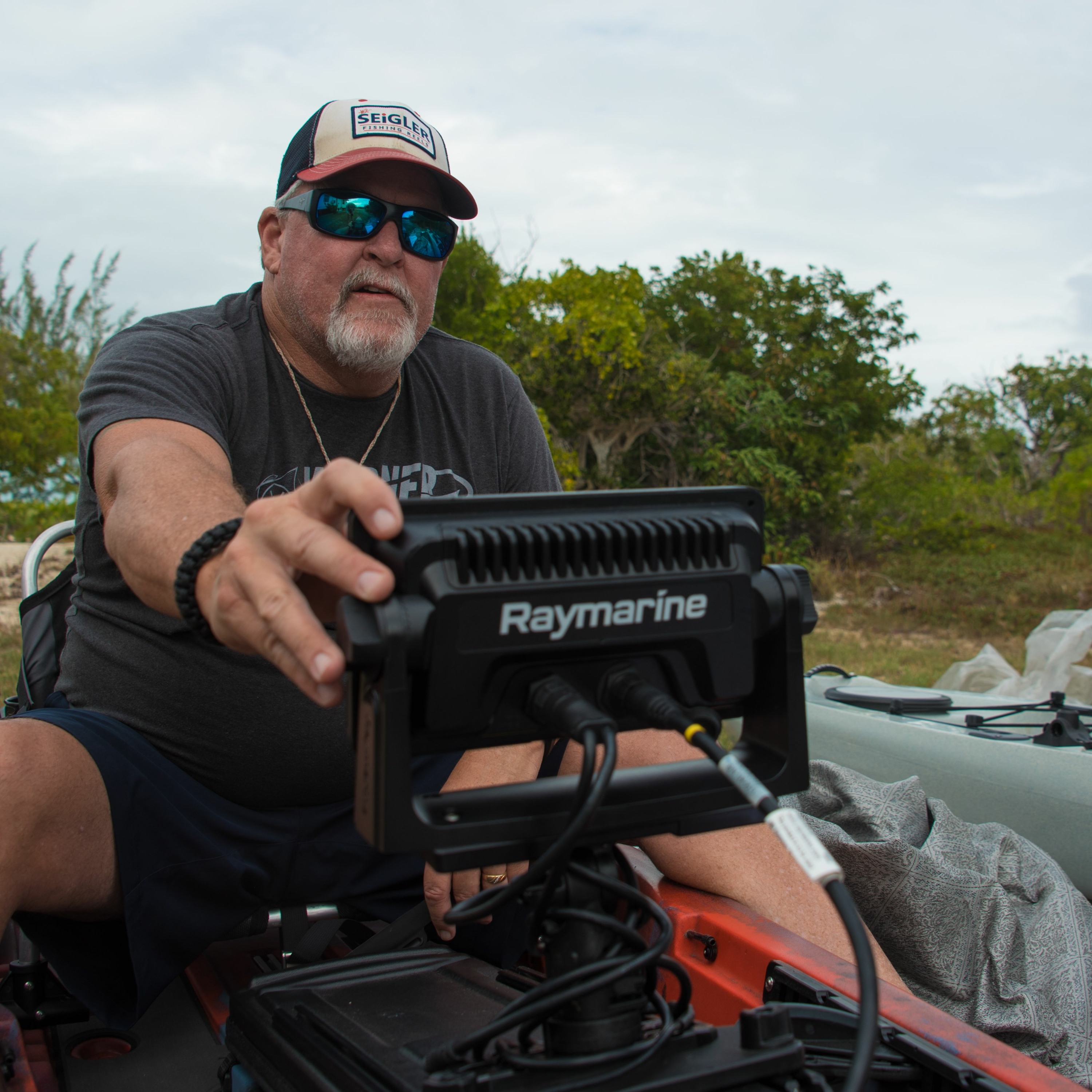 Tips On Best Settings For Your Raymarine  Fish Finder