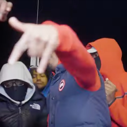 Kay Glizz X Jah Savv  - Belt 2 Ass Nun ( WhoRunItNYC Performance )