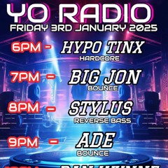 yo radio Live Broadcast 03.01.2025
