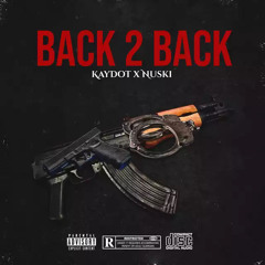 Back 2 Back [feat. Nuskii] (Prod by. JSH)