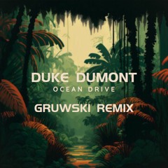 Duke Dumont - Ocean Drive (Gruwski Remix)