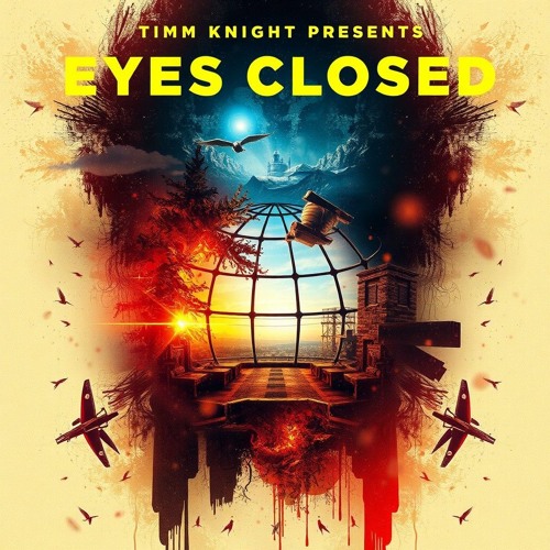 EYES CLOSED V1