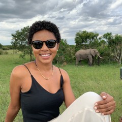 Ellyce Ferguson | Kenya