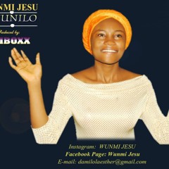 Wunmi Jesu - Ajunilo