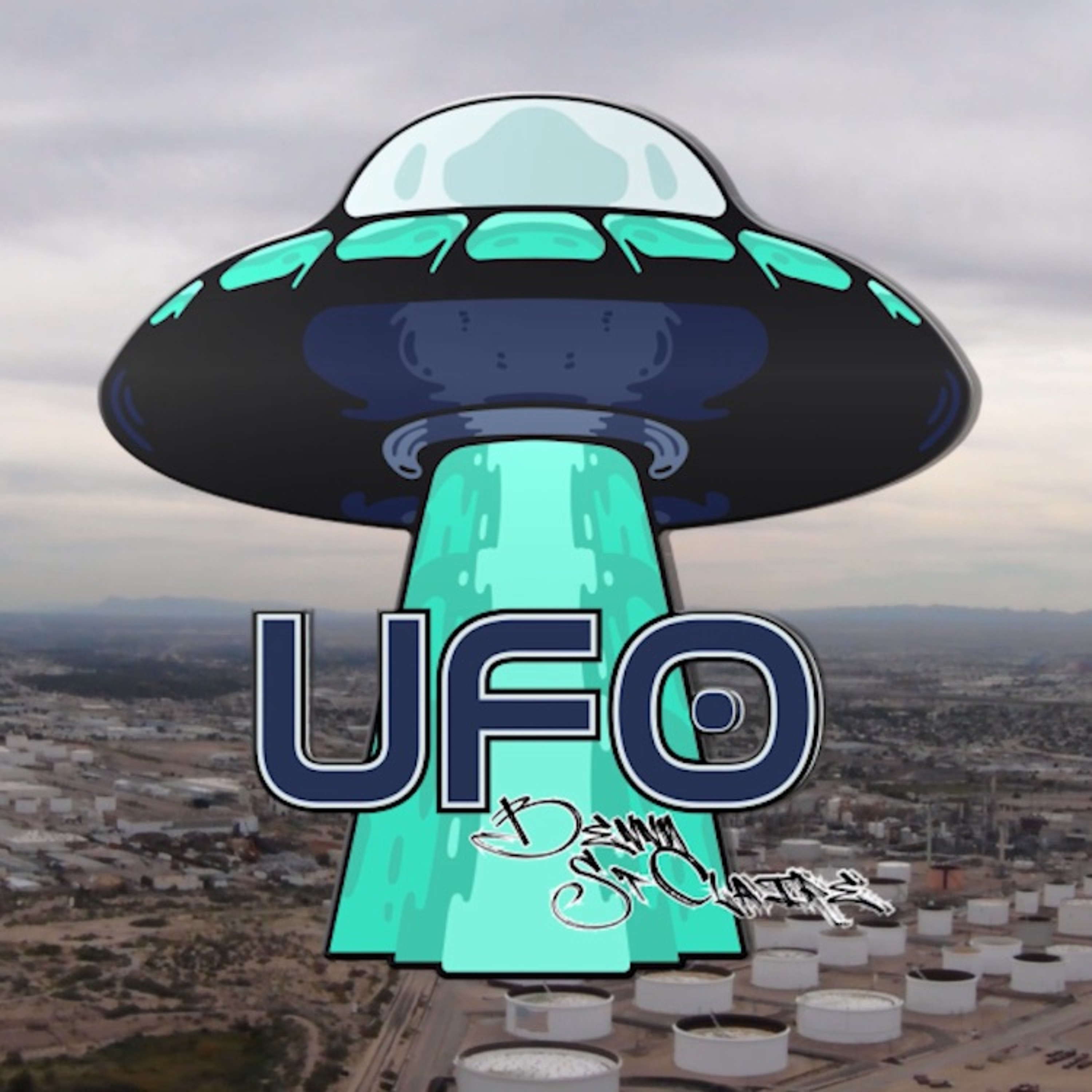 UFO episode artwork