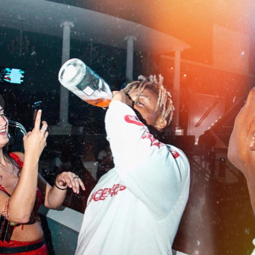 Stream Juice wrld bottle og (unreleased remastered by reberto) by El