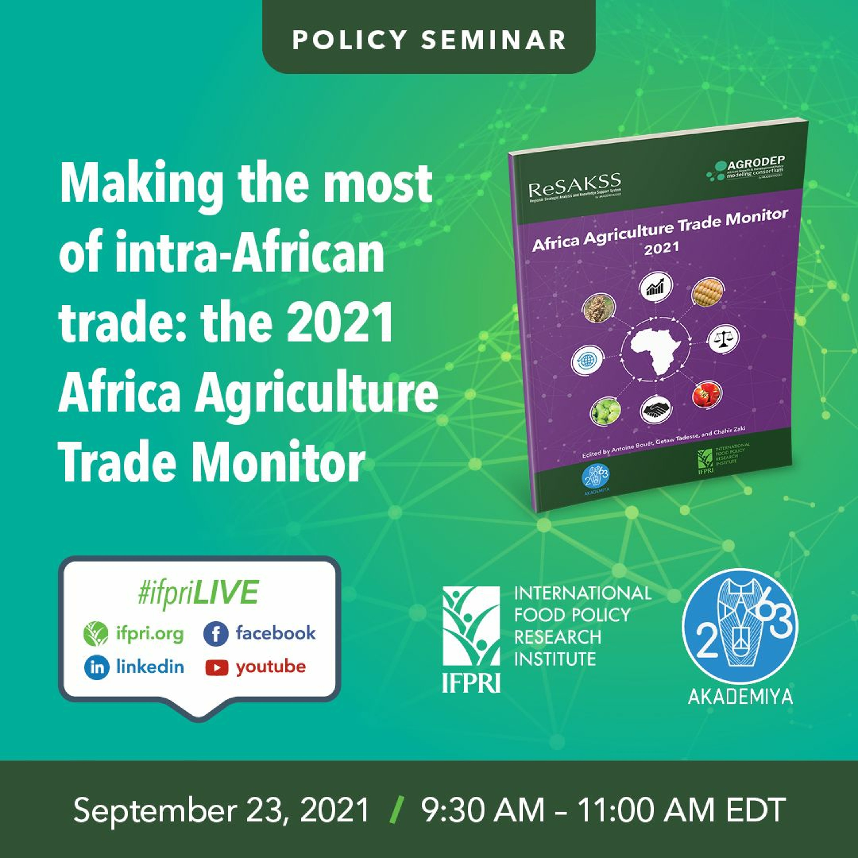 IFPRI Podcast