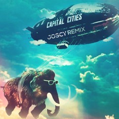 Capital Cities - Safe And Sound (Joscy Remix)
