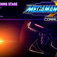 Megaman X Corrupted - Synthia's Opening Stage Theme Preview (Fanmade)(By Joshirostar)