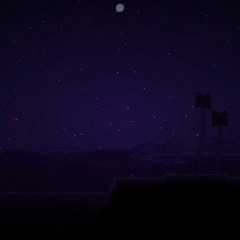 Terraria: ProvEdition - “Sparkling Water” (Ocean Night)