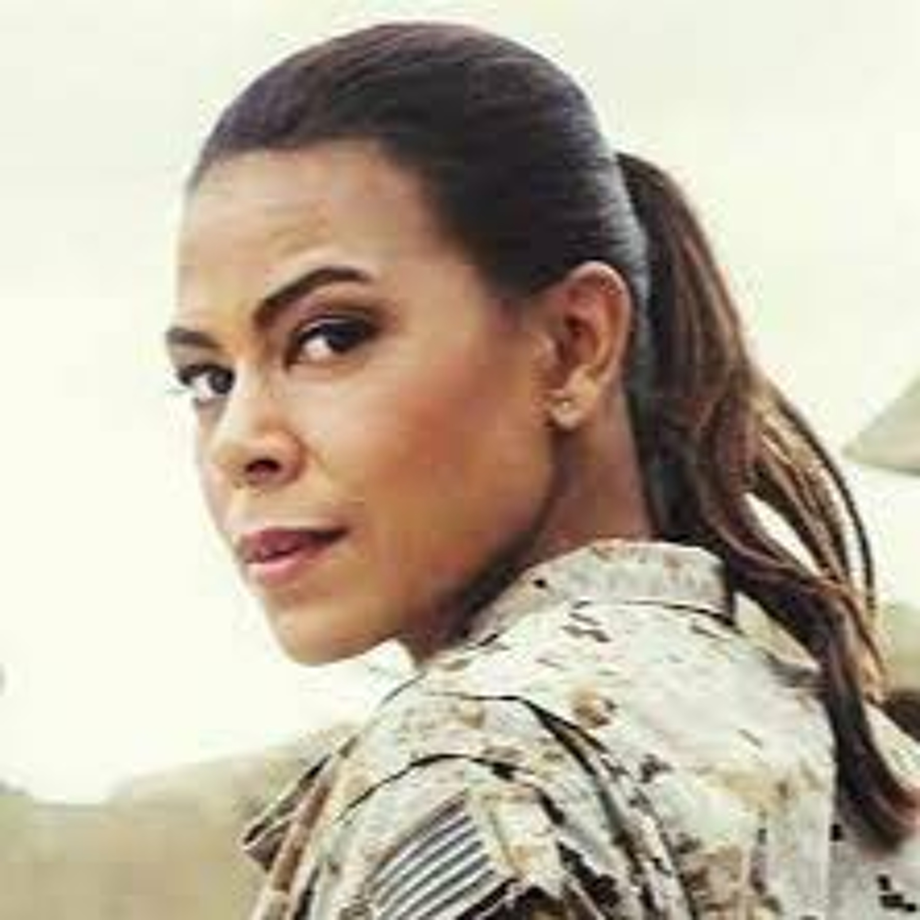 Toni Trucks on Breaking it Down with Frank MacKay - Seal Team Actress