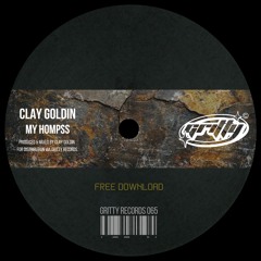 Clay Goldin - My Hompss [GR064]