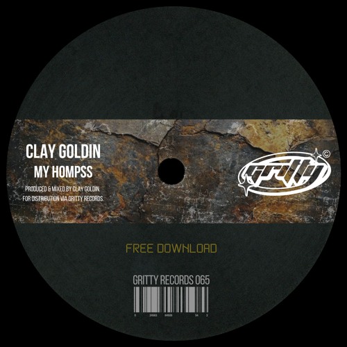 Clay Goldin - My Hompss [GR064]