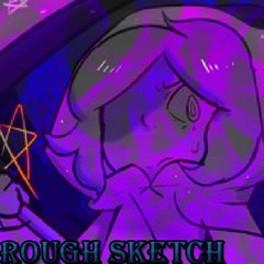(Secret Santa) ROUGH SKETCH [Retrodized]