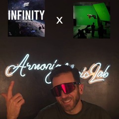 Blanco - Piangere a 90 x Infinity (Dj Vocaturo mashup)