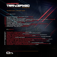 TranceFixed 062 with guest Stu Patchitt