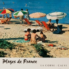 #037 | Corsican Coastal Breeze: Shoreline Chill-out