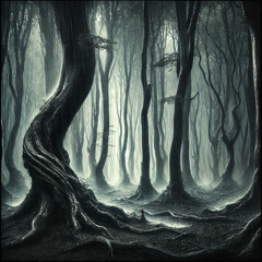 Beksinski Forest