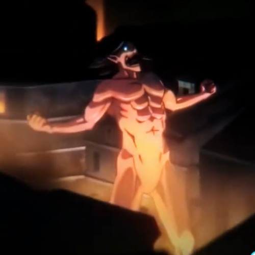 Eren-Just shut up and put all your faith in me