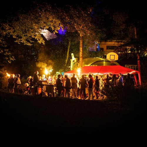 Infinity @ Failed Teleport Experiment 2020 - Sunday Kink Party on the Mutant Bike (Bitburg/DE)