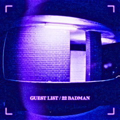 Guest List- Finite remix (FREE DOWNLOAD)