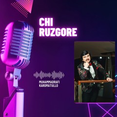 Chi ruzgore
