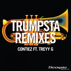 Trumpsta (Djuro Radio Edit Remix) [feat. Treyy G]