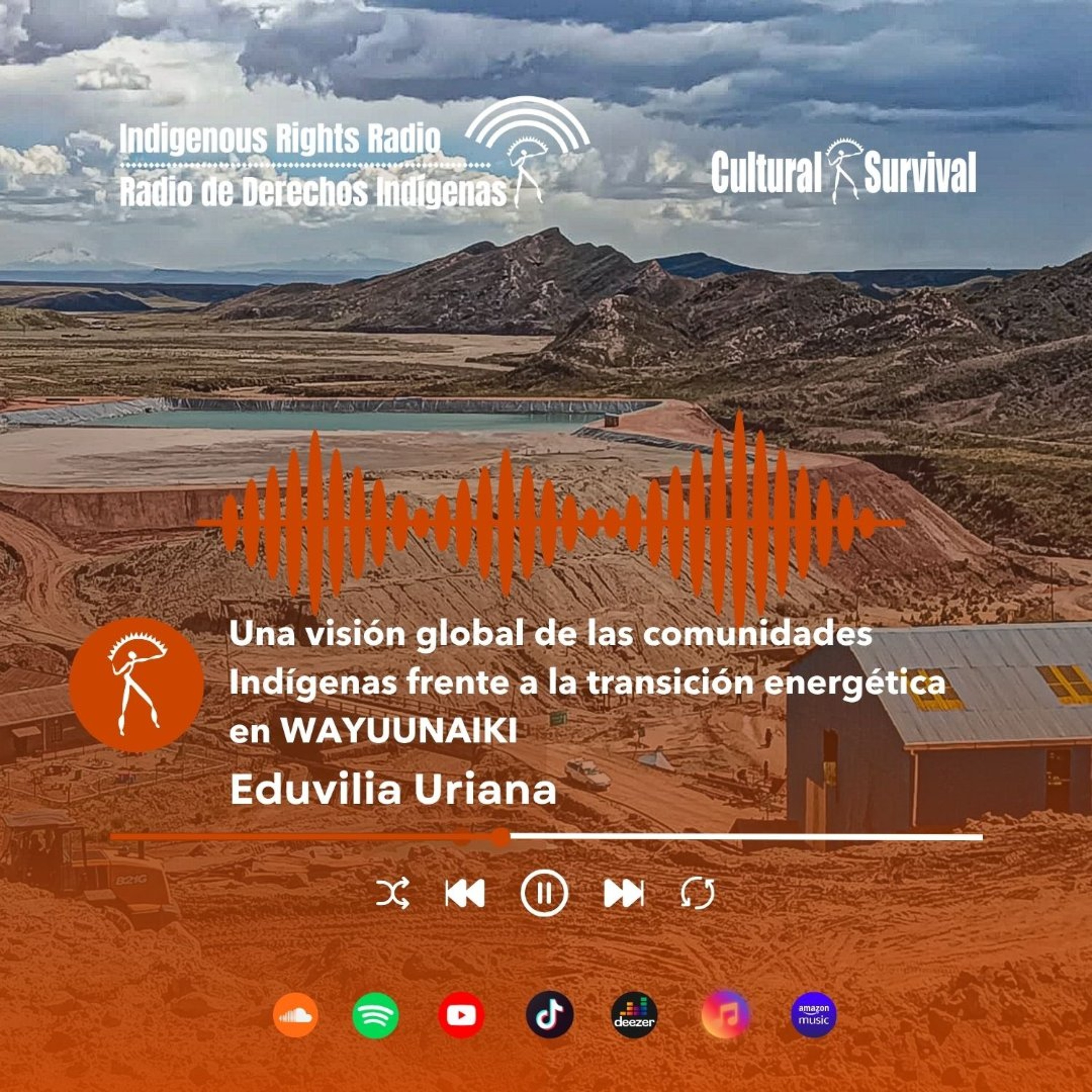 Una visión global de las comunidades Indígenas frente a la transición energética - Wayuunaiki