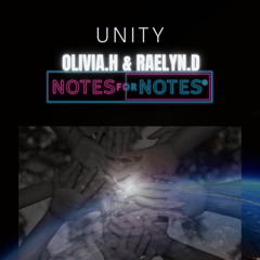 Unity - Olivia & Raelyn