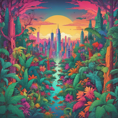 Echoes of Jungle