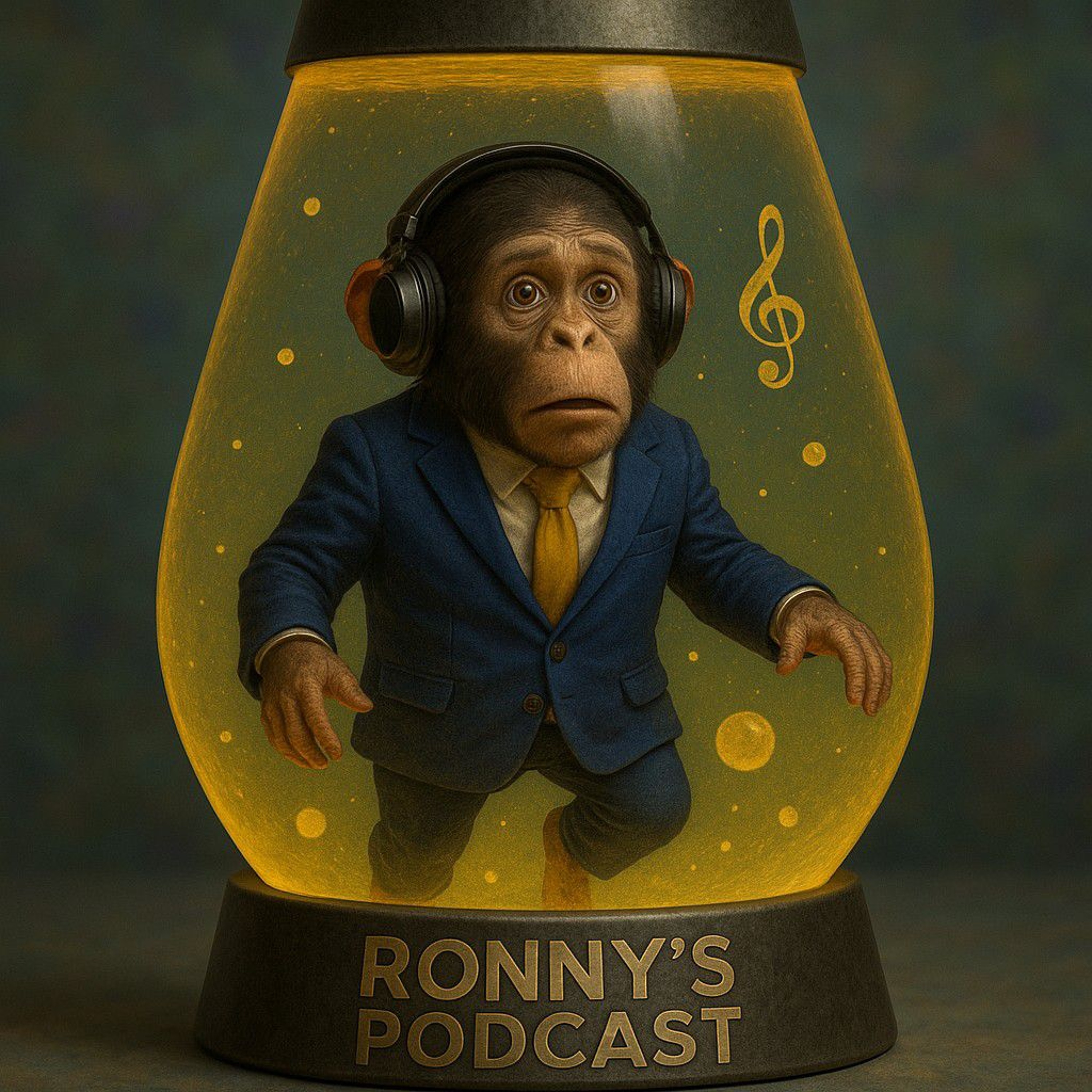 Ronny's Podcast 027 with Solophon episode artwork