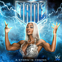 Jade Cargill – A Storm Is Coming (Entrance Theme)