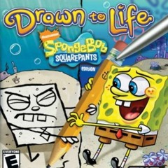 Drawn To Life Spongebob Edition - Final Battle Megadrive Remix