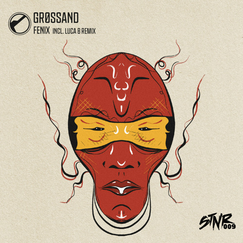 Grøssand - The Rising Spirit (Original Mix)