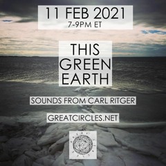 This Green Earth w/ JD Harrington - 11Feb2021