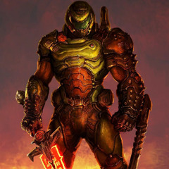 Doom Eternal OST - The Only Thing They Fear Is You (Tesixx Remix)
