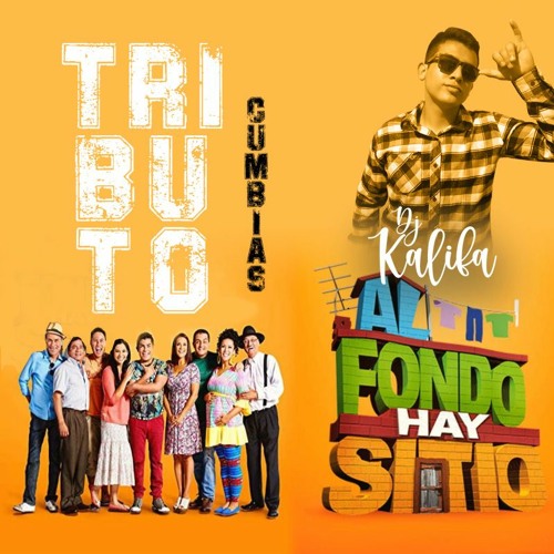 TRIBUTO AL FONDO HAY SITIO (CUMBIAS) - DJ KALIFA