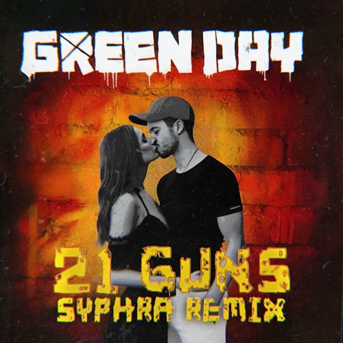 Stream Green Day - 21 Guns (Hardcore Remix) by SyPhra | Listen