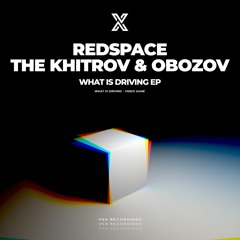 The Khitrov, Redspace - Video Game (Extended Mix)