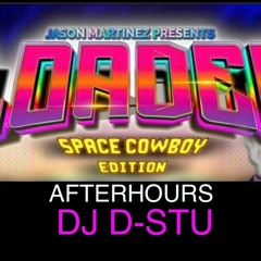 WerQ it Out 2022, Vol. #80, LOADED, Space Cowboy Afterhours Editio