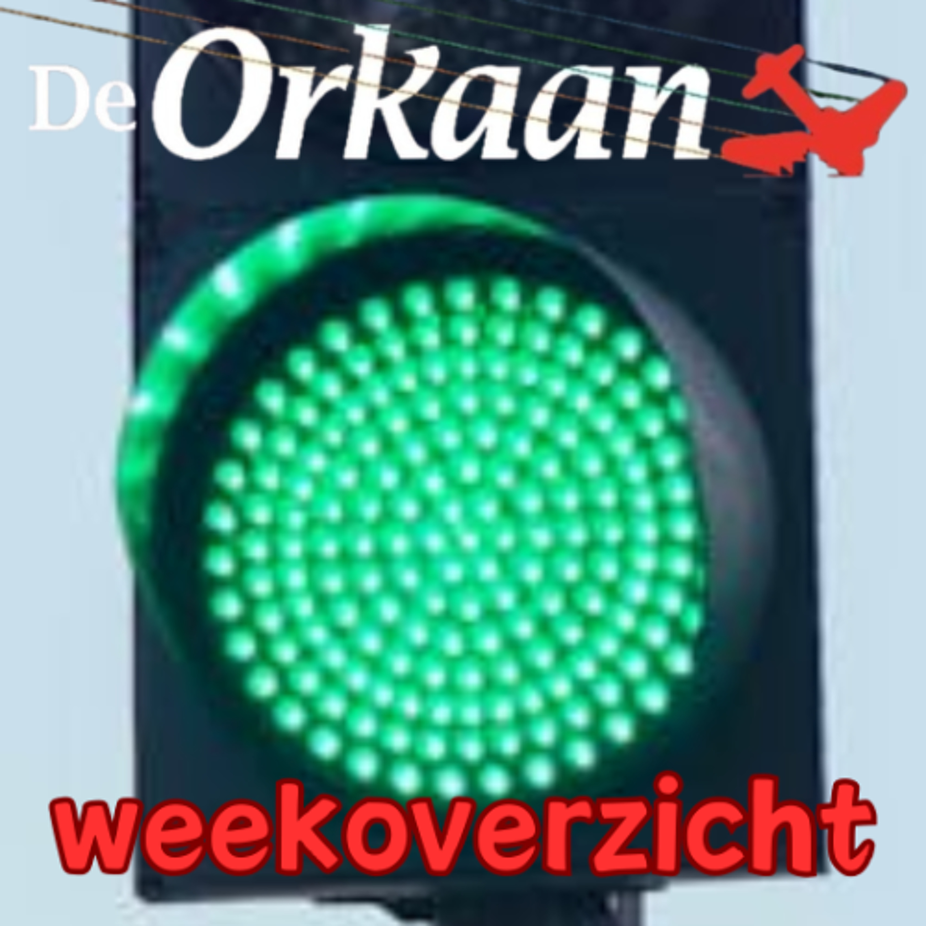 De Week van De Orkaan - afl. 66