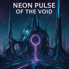 Neon Pulse Of The Void