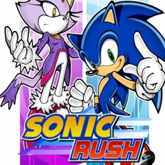Sonic Rush OST - Jeh Jeh Rocket