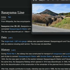 Sasayama Line